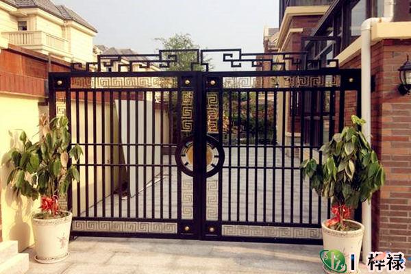 农村安装大门需要注意的风水事项