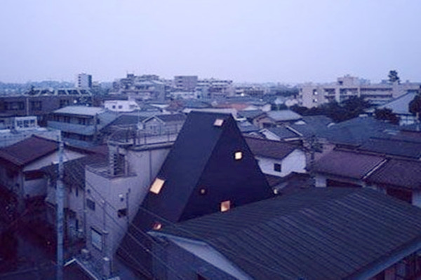 房屋形状的吉凶风水