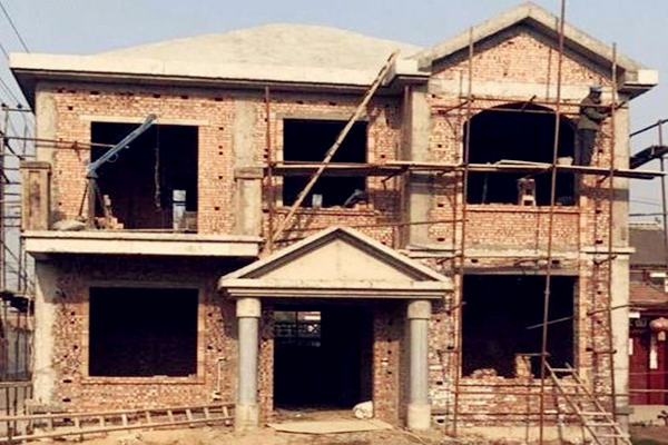 民间建房择吉碎金赋