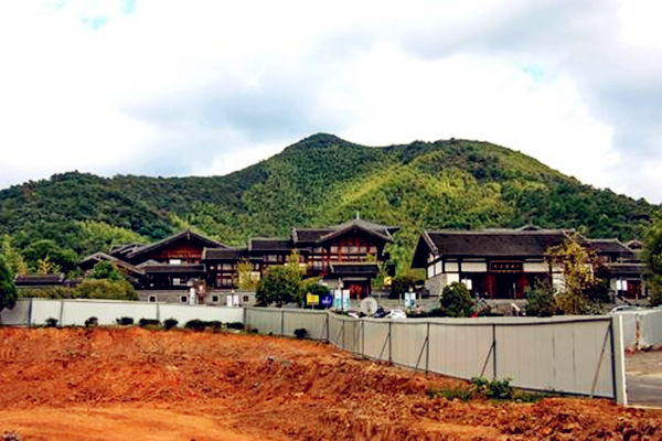 风水之论水口秘诀