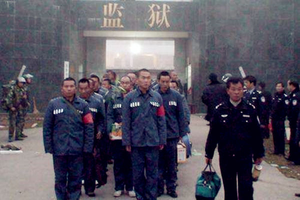 八字怎样看犯罪坐牢