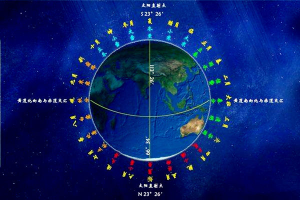 八字基础知识：十二地支详解