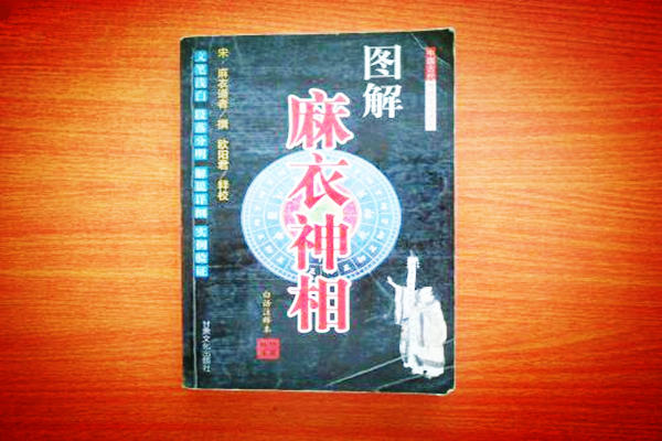 麻衣神相：​六曜之面相山根的相法