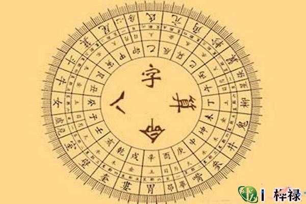 生辰八字查询表