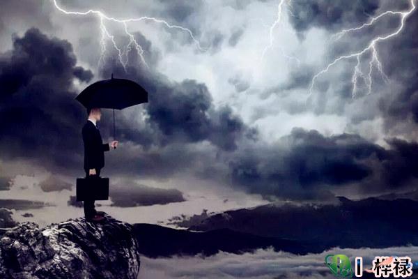 走背运男人面相看法