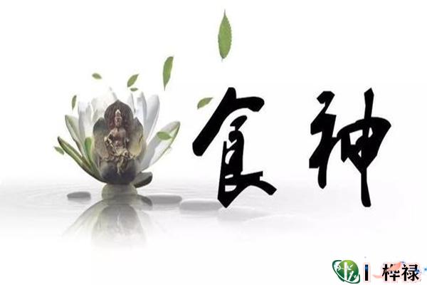 ​食神特性命运口诀