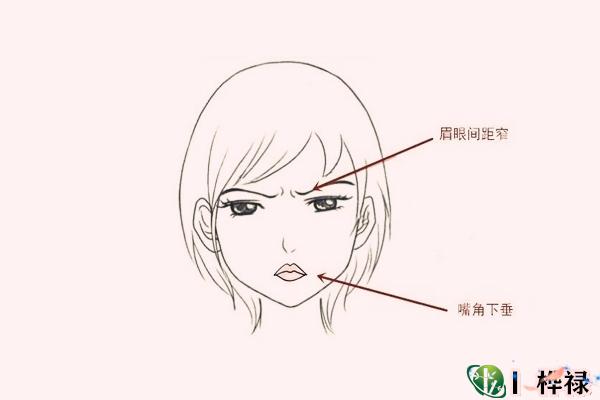 先苦后甜的女人面相