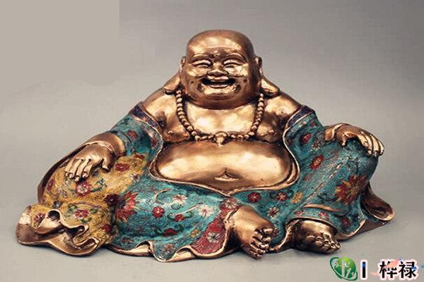 招财弥勒佛的摆放位置
