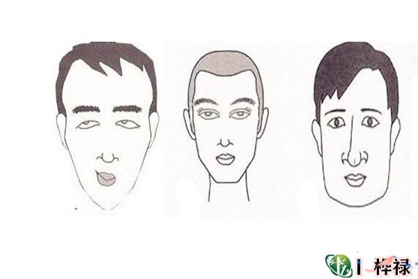 男人花心脸相特点