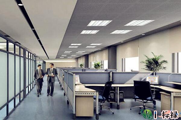 办公室风水格局布置原则