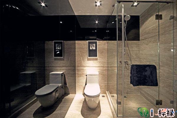 卫生间布置风水禁忌