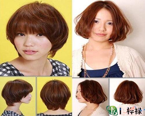 女人发型看运势