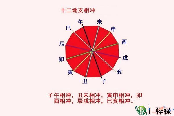 六爻冲的表现方式