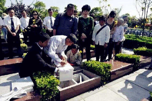 ​民间安葬择吉日推算方法