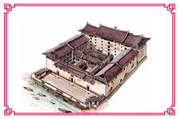 健康受损的风水预示