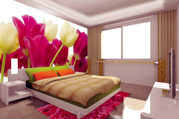 卧室风水看健康风水