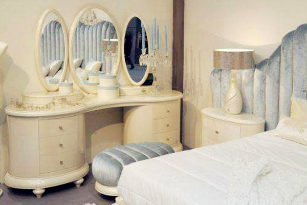 卧室梳妆台布置风水禁忌