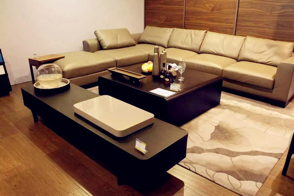 客厅里茶几摆放方向有讲究吗