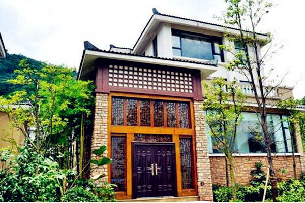 住宅大门风水禁忌