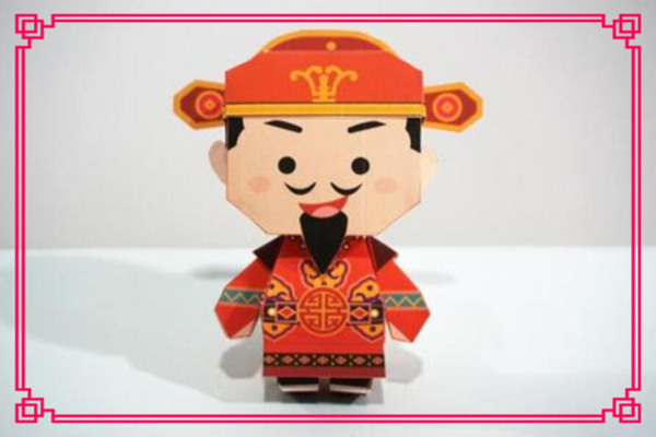 八字流年遇神煞禄神