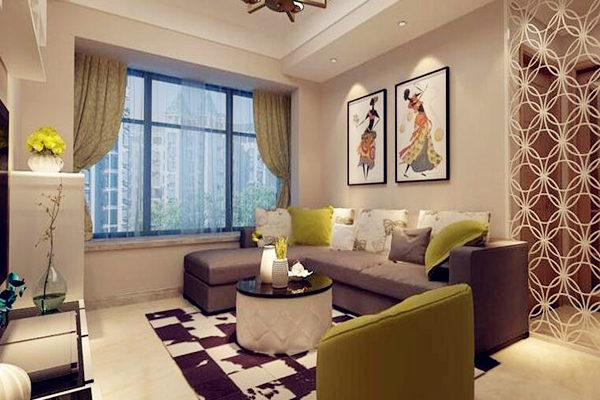 大门对阳台好不好