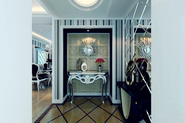 大门对阳台好不好