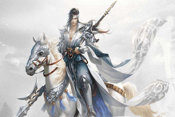 将星和驿马星入命