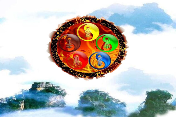 出生八字五行缺失查询