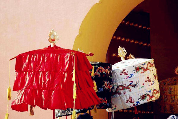 命中有华盖的人不要算命