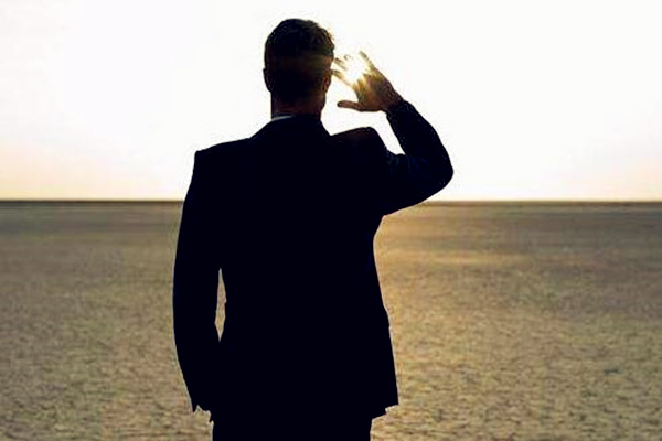 盲派断男命一生口诀