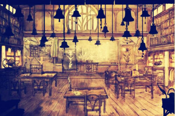 八字神煞学堂的意思