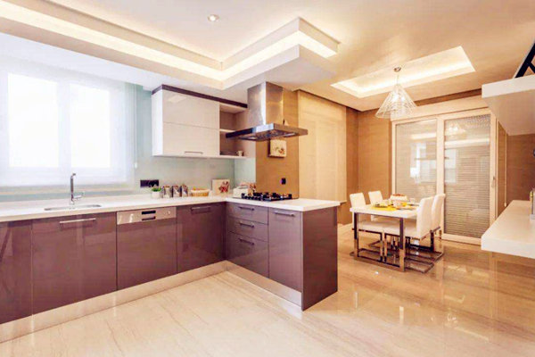 厨房冲煞风水影响