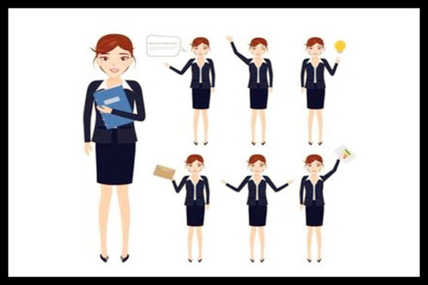 职场女性形象风水