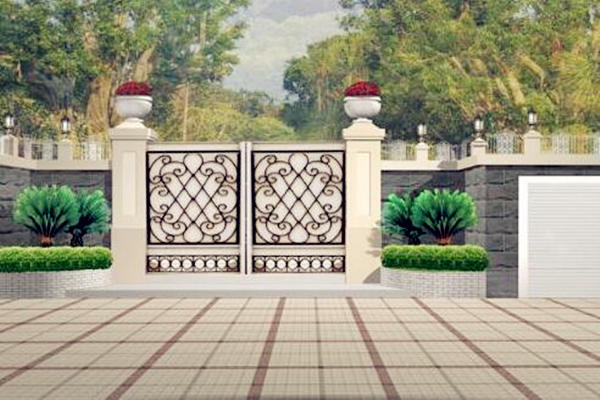 关于大门的注意风水