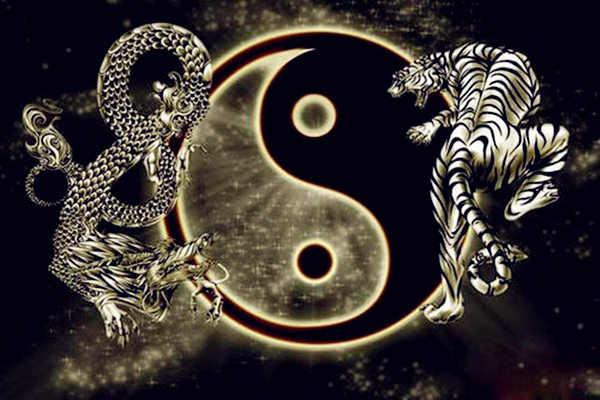 风水中的青龙白虎位