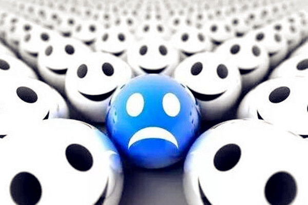 ​消极的人八字有何特点