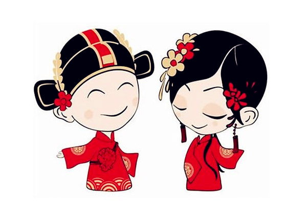 ​盲派金口诀算婚姻运势