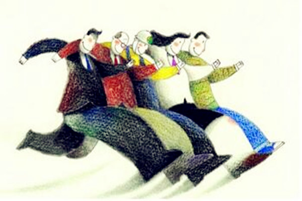 八字劫财断事方法技巧