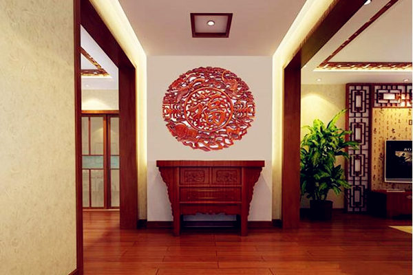 家里玄关招财风水