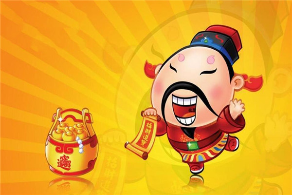 八字中官杀与财星的应用