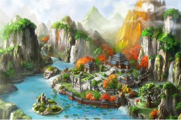 阳宅聚水之方位断法技巧