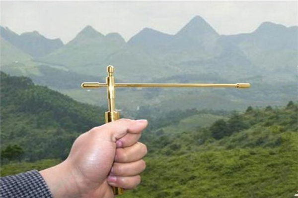 风水寻龙尺使用口诀