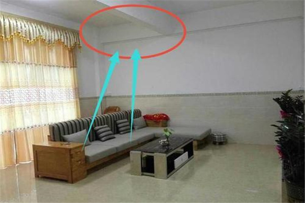 横梁压顶的危害及化解方法