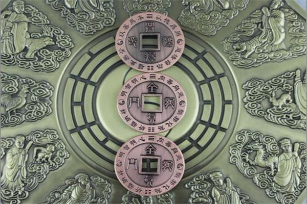 六爻测丢失之物的方法