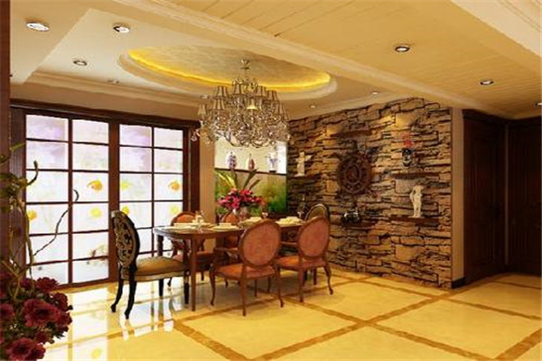 家里餐厅装饰风水