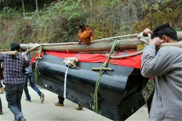 ​葬坟风水口诀