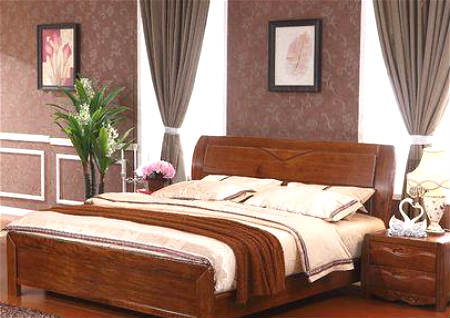 卧室睡床朝向有何风水讲究