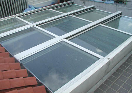 风水中天窗的作用