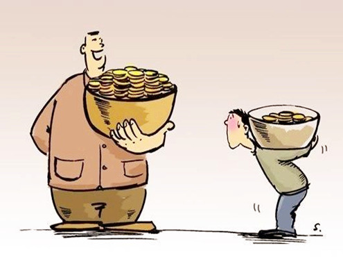 ​风水上有损财运的事情