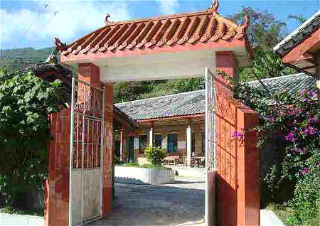 农村大门风水禁忌及化解方法